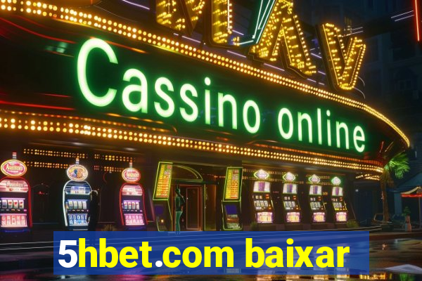 5hbet.com baixar